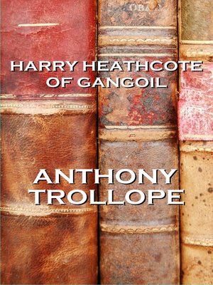 cover image of Harry Heathcote of Gangoil